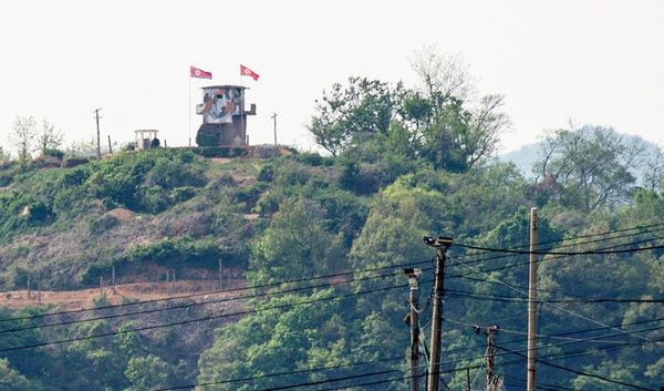 Múltiples disparos entre Corea del Norte y del Sur - Internacionales - ABC Color