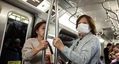 Se disparan los contagios en Chile