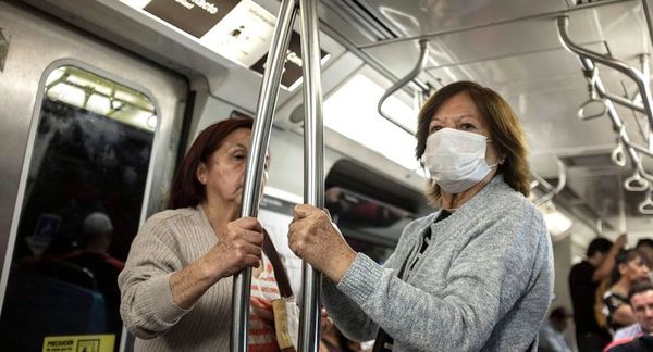 Se disparan los contagios en Chile