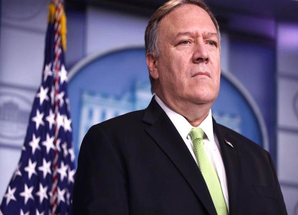 Pompeo redobla campaña para culpar a China