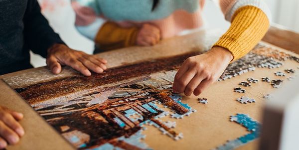 Puzzles clásicos gratuitos para iPhone y Android