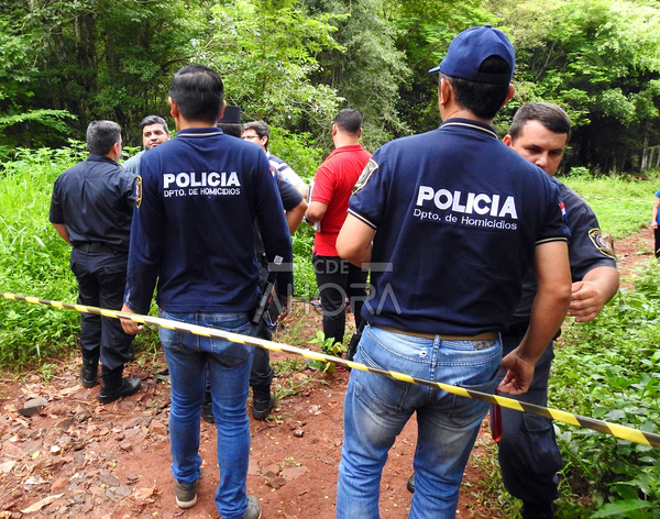 Cuádruple asesinato: reconocen identidades de los fallecidos.