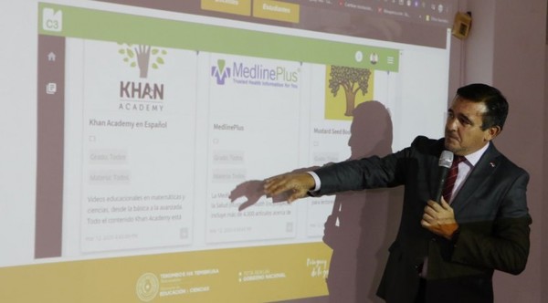 Instituciones no se adhieren a receso en Educación