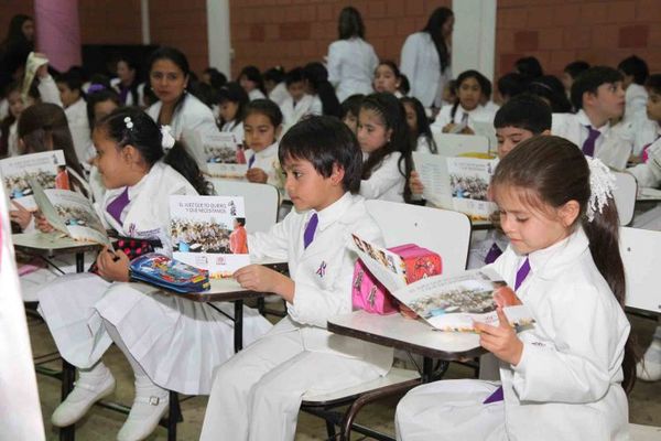 Arranca este lunes el receso escolar por dos semanas