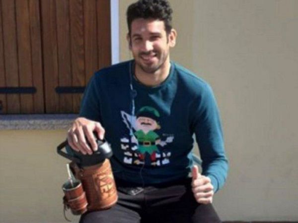 Jugador paraguayo en Italia solicita ayuda humanitaria