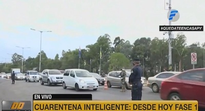 Pocos buses generan aglomeración