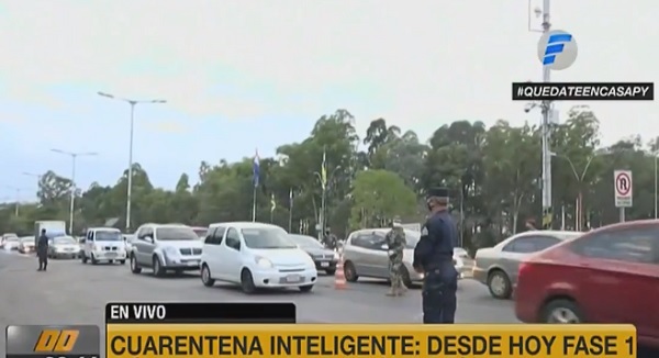 Pocos buses generan aglomeración