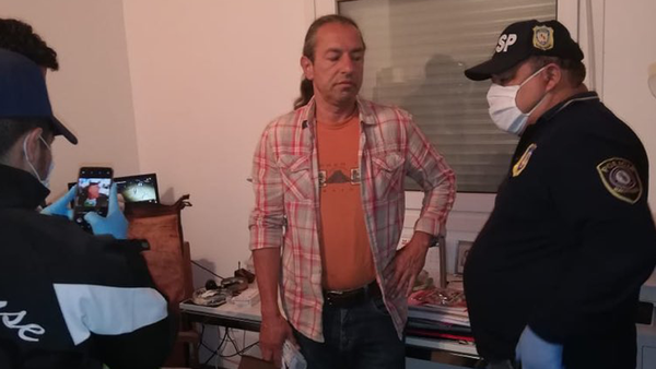 Caso Juliette: Detienen a la madre y el padrastro de la niña desaparecida en Emboscada
