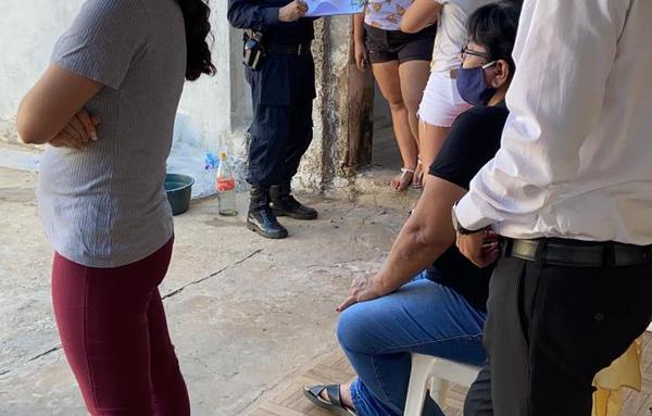 Fiscalía detuvo a 13 personas por celebrar una boda en Luque