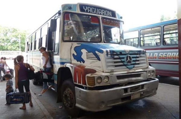 Desde hoy Terminal de Ómnibus se reactiva y vuelven a operar buses de corta distancia