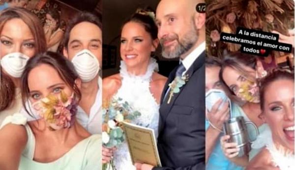 Fiscal culpa al Registro Civil por no procesar a nadie tras pomposa boda que se publicó en redes - Nacionales - ABC Color