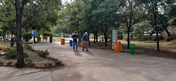 Ñu Guasu recibió gente desde temprano - Nacionales - ABC Color