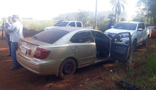 Presunto delincuente abatido tras balacera con policías
