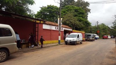 Escuela Tomasa Ferreira fue robada por segunda ves en esta cuarentena » San Lorenzo PY