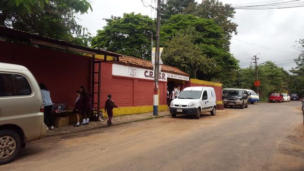 Escuela Tomasa Ferreira fue robada por segunda ves en esta cuarentena » San Lorenzo PY