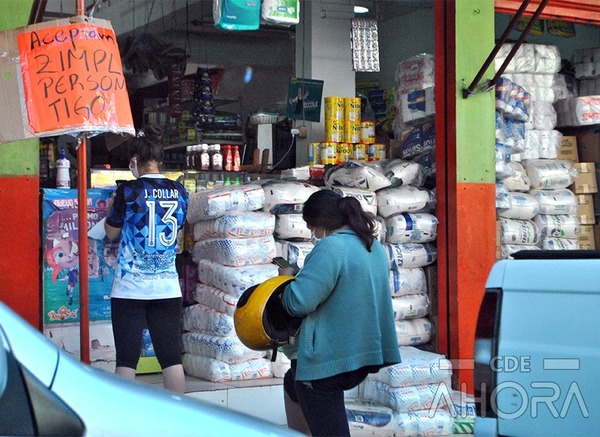 CONTRABANDO “al por mayor” sigue ABASTECIENDO a negocios y LLENANDO bolsillo de ADUANEROS