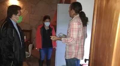 Detienen a la madre y padrastro de niña desaparecida en Emboscada