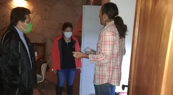 Detienen a la madre y padrastro de niña desaparecida en Emboscada