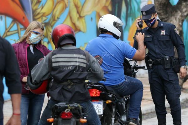Evaluarán comportamiento de la población durante 72 horas