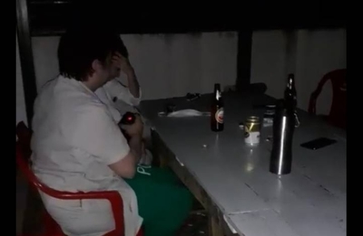 HOY / Médicos utilizaron instalaciones de Clínicas para beber alcohol: fueron filmados y serán sancionados