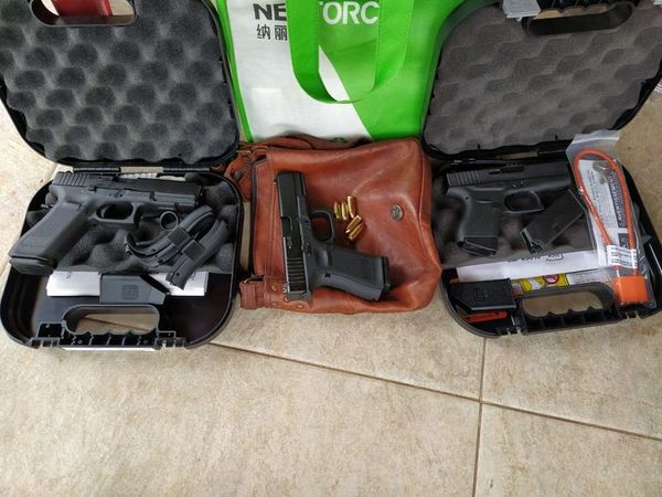 Caso Juliette: hallan tres armas de fuego y hasta una catana en casa de padrastro y madre de niña desaparecida - Nacionales - ABC Color