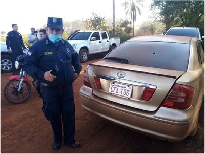 Asalto, persecución y balacera dejan un fallecido en Minga Guazú
