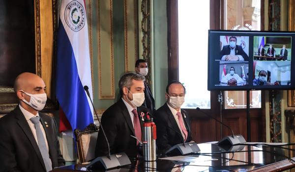 Presidente ratifica su compromiso de seguir con medidas sanitarias para mitigar el coronavirus - .::RADIO NACIONAL::.