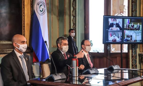 “El coronavirus va a determinar si ponemos freno de mano, avanzamos o retrocedemos” - Nacionales - ABC Color