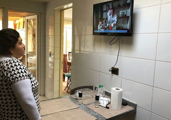 Las telenovelas quedan en pausa por el coronavirus - Cine y TV - ABC Color