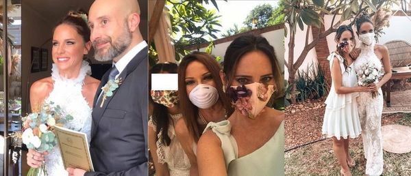 Sincericidio fiscal: Por “orden superior”, esposa del vice Velázquez estaría boicoteando investigación sobre boda “cheta” - ADN Paraguayo