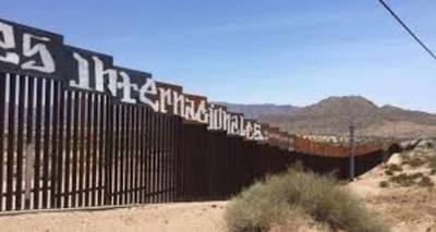 Trump defiende construcción del muro en frontera sur ante expansión del COVID-19 en México© - .::RADIO NACIONAL::.