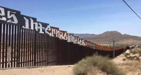 Trump defiende construcción del muro en frontera sur ante expansión del COVID-19 en México© - .::RADIO NACIONAL::.