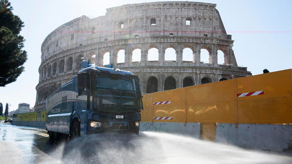 Italia comienza con cautela la fase de "convivencia con el virus" » Ñanduti