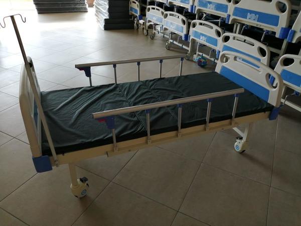 Viceministro: "nuevas camas que propone Imedic tienen un costo superior al solicitado" · Radio Monumental 1080 AM