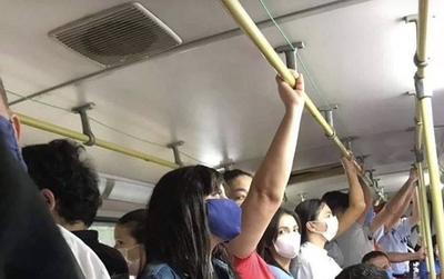 HOY / Sancionan a empresas de transporte por subir a más pasajeros de lo permitido