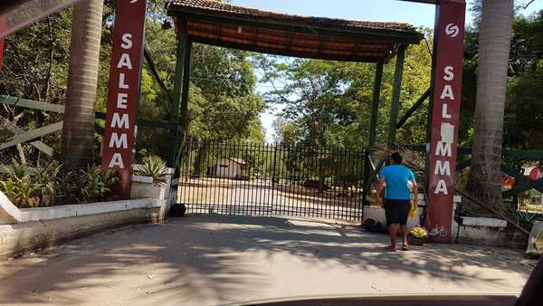 Ciclovía municipal estaría habilitado en unos días más » San Lorenzo PY