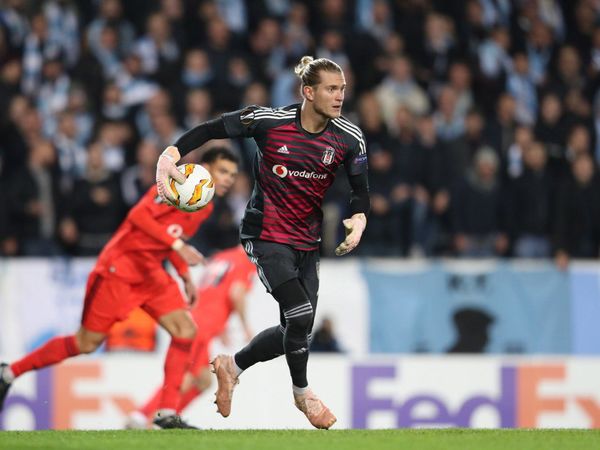 Karius rompe con el Besiktas turco