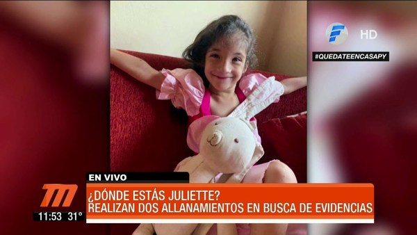 Detienen a la madre y al padrastro de la pequeña Juliette - Digital Misiones