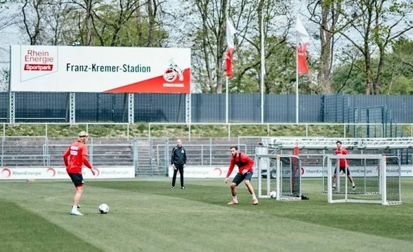 HOY / Bundesliga informa de diez positivos en Primera y Segunda División