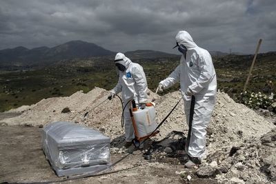 Casi 250.000 muertos por coronavirus en el mundo - Mundo - ABC Color