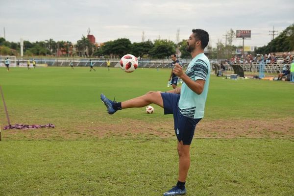 El nuevo objetivo de“Sasa” - Fútbol - ABC Color