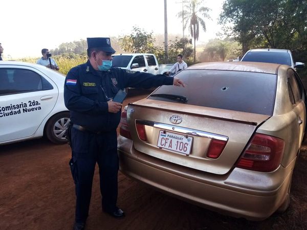 Un muerto y un aprehendido tras balacera con asaltantes