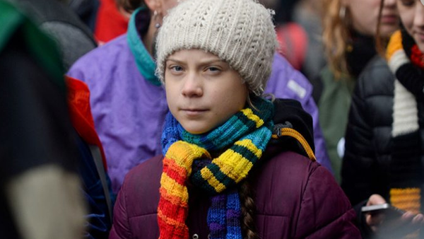 Coronavirus: el alcalde de Manaos le pidió ayuda a la activista Greta Thunberg