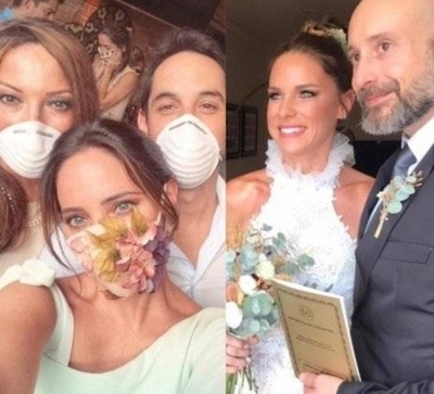 HOY / Registro Civil dice que sí remitió el informe de la boda cheta al fiscal