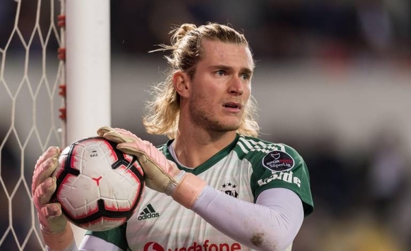 HOY / Loris Karius rompe con el Besiktas turco por una disputa salarial
