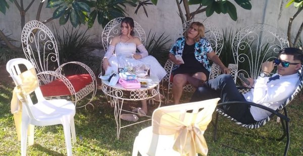 ¿Cuál es la vara? Fiscalía interviene boda | Noticias Paraguay