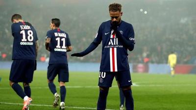 Neymar rechaza renovación con el PSG y apunta al Barcelona