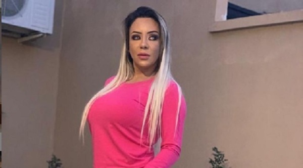 Laura Brizuela: “De este pobre loco ya me reí bastante”