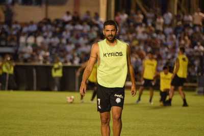 Top 5 de goleadores paraguayos en la Libertadores