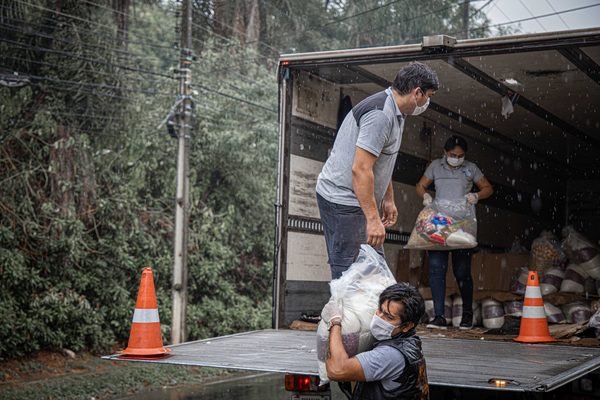 El Kit Esperanza, la propuesta de los productores de eventos para ayudar durante la pandemia